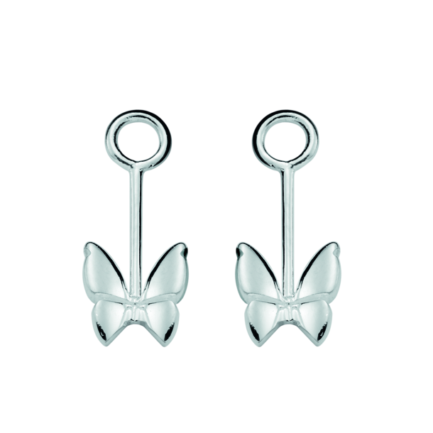 BUTTERFLIES slv