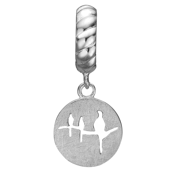 Care Charms Slv