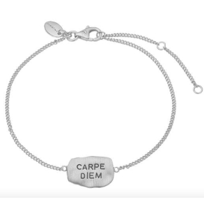 Carpe Diem armbnd