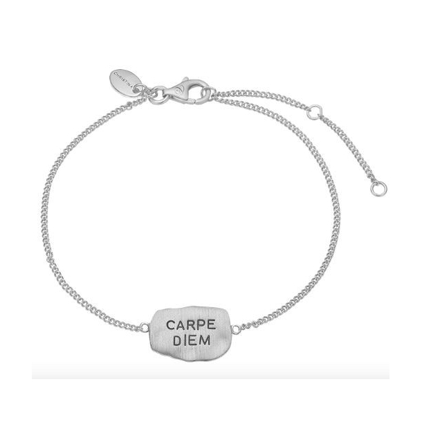 Carpe Diem armbnd