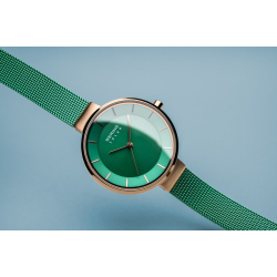 Charity | poleret/b�rstet rosaguld | 14631-Charity