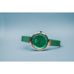 Charity | poleret/b�rstet rosaguld | 14631-Charity