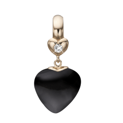Christina Charm Black Dream 14 K. 