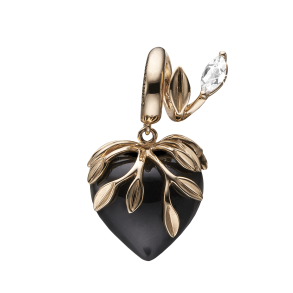 Christina Charm Black Nature 14 K. 