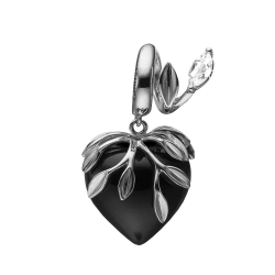 Christina Charm Black Nature 14 K. 