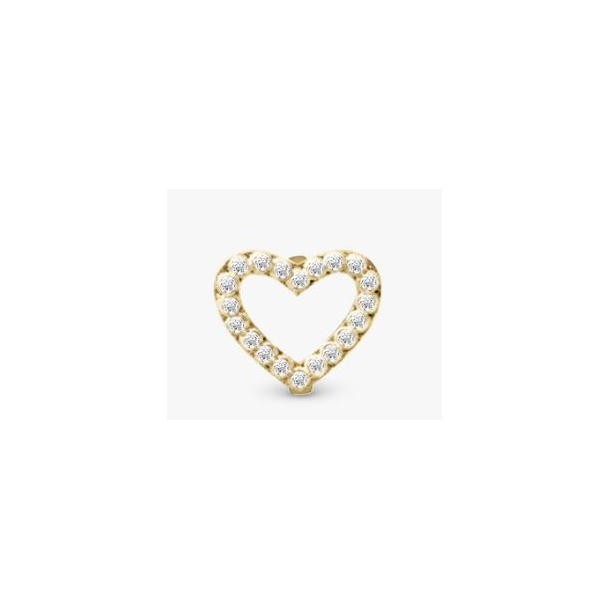 Christina Charm 14 K. 