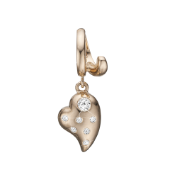 Christina Charm Heart of Dreams 14 K. 