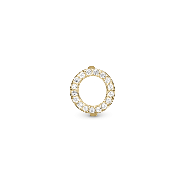 Christina Charm CIRCLE OF LIFE 14 K. 