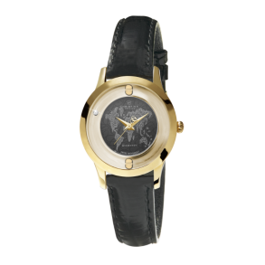 Collect - Forgyldt/Sort skive