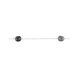 CONNECTIONS  halskde   forgyldt ell slv 