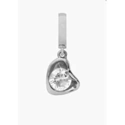 Chrystal Heart Drop