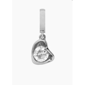 Chrystal Heart Drop