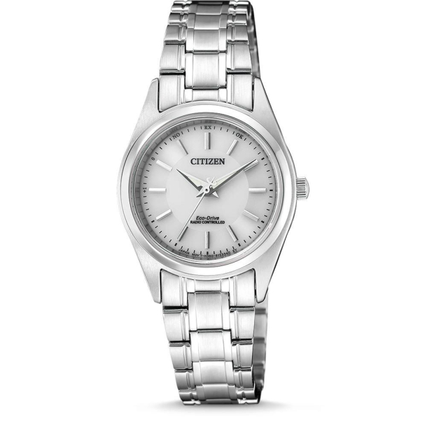 Citizen Dameur Radiostyret med Eco-Drive