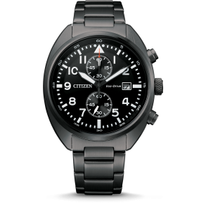 Citizen Herreur i sort stl