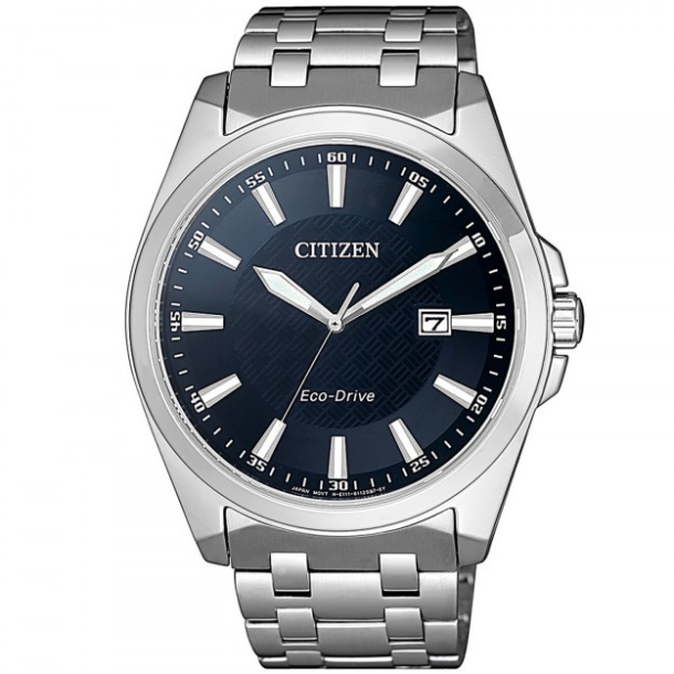 Citizen Herreur i stl m/bl skive