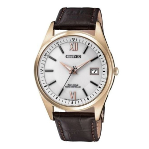 Citizen Herreur Radiostyret med Eco-Drive 39 mm