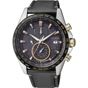 Citizen Herreur Radiostyret med Eco-Drive 42 mm