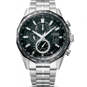 Citizen Herreur Radiostyret med Eco-Drive 44 mm