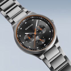 Classic | b�rstet gr� | 11740-009