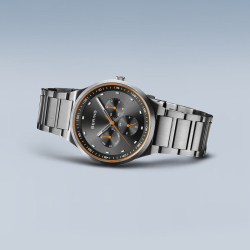 Classic | b�rstet gr� | 11740-009