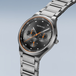 Classic | b�rstet gr� | 11740-009