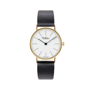 Classic Lady-size Forgyldt m/ stregindeks