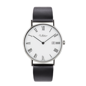 Classic Mens-size m/dato & romertal