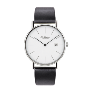 Classic Mens-size m/dato & stregindeks