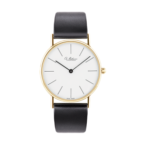 Classic Mid-size Forgyldt m/stregindeks