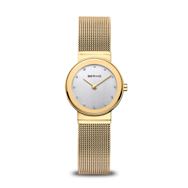 Classic | poleret guld | 10126-334