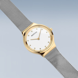 Classic | poleret guld | 12131-010