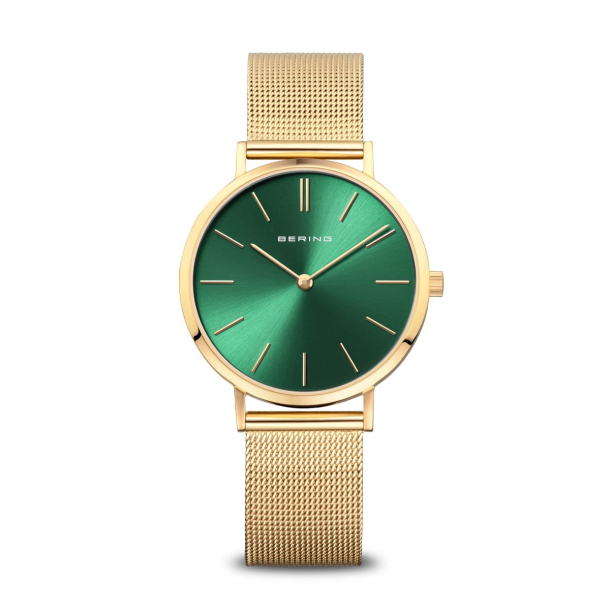 Classic | poleret guld | 14134-338