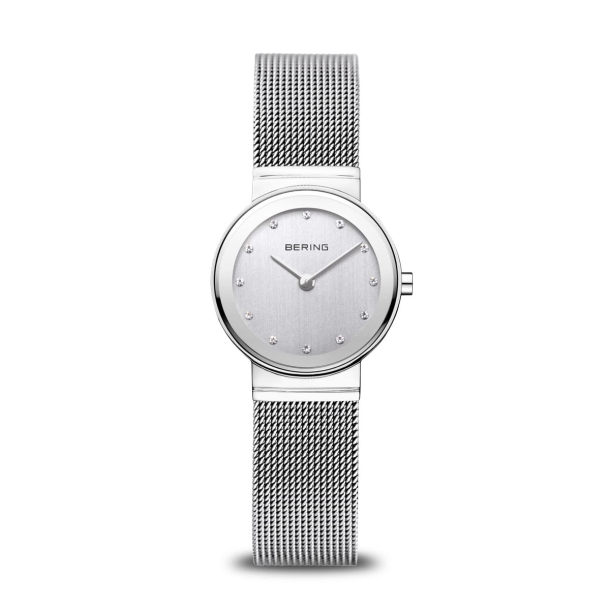Classic | poleret slv | 10126-000 