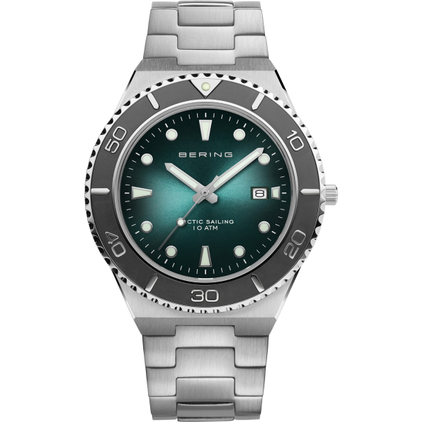 Classic | poleret/brstet slv | 18940-708