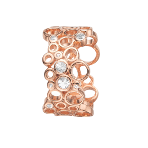 COCKTAIL, ROSE GOLDPL SILVER