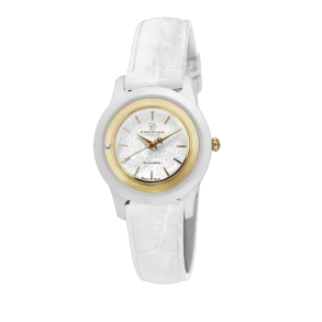 Collect - Ceramic Hvid/Forgyldt