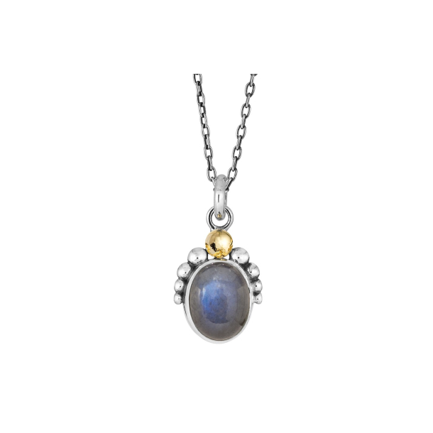 Collier - Golden Shadow