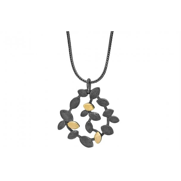 Collier - Golden Spirit