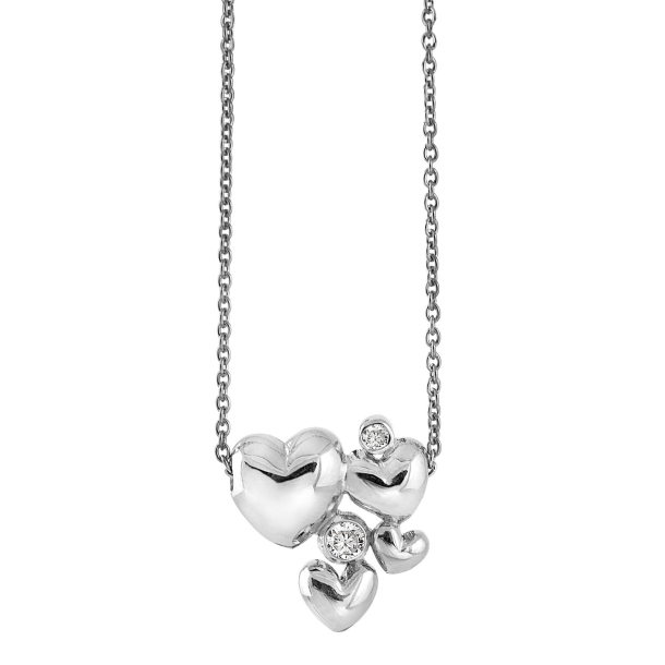 Collier - Heart Alliance