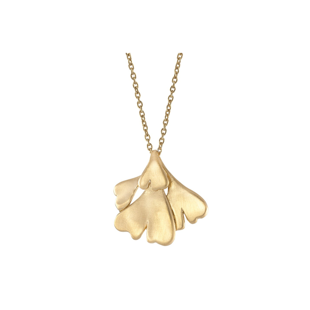Collier - Maidenhair Tree 