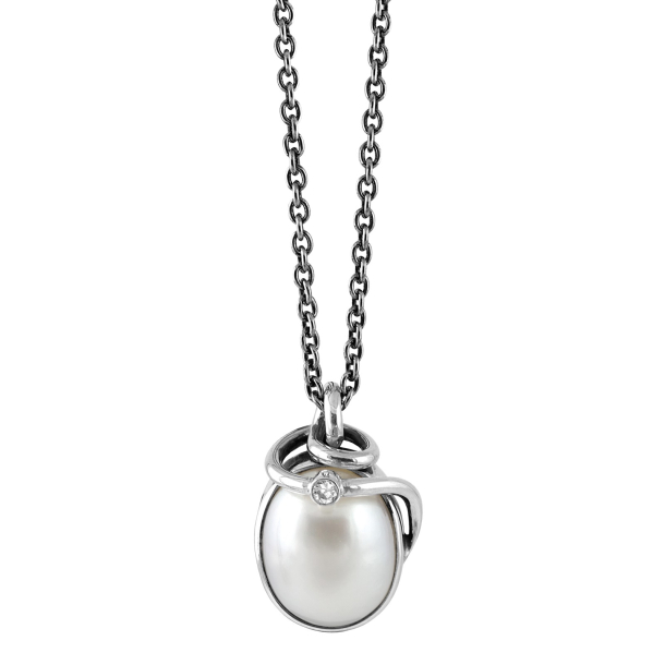 Collier - Majestic White