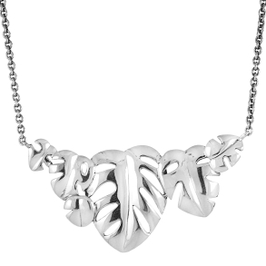 Collier - Monstera