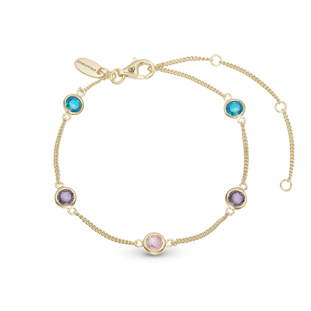 COLOURFUL CHAMPAGNE armbnd FG