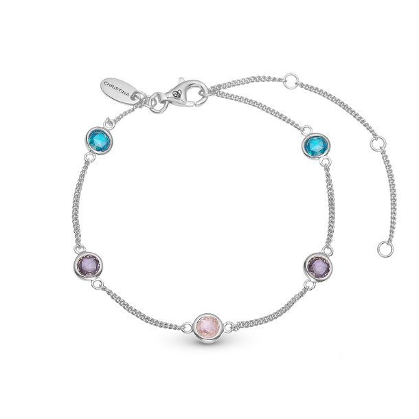 COLOURFUL CHAMPAGNE armbnd
