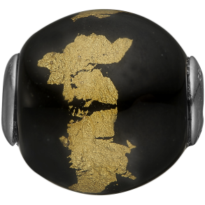 Connections Golden Black Globe