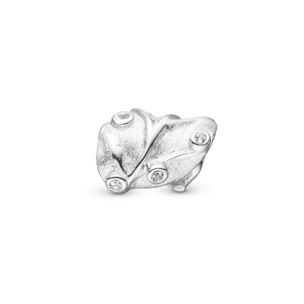 Curved Leaf 6mm