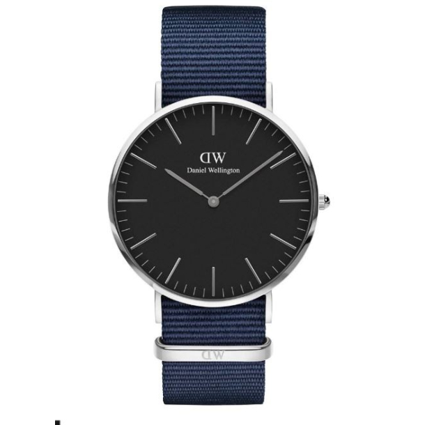 Daniel Wellington Classic Black Bayswater