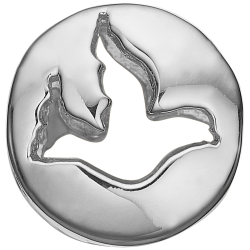 Dove of Peace Charms