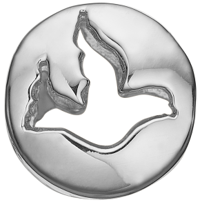 Dove of Peace Charms