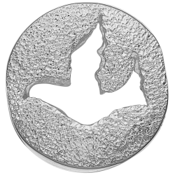 Dove of Peace Charms